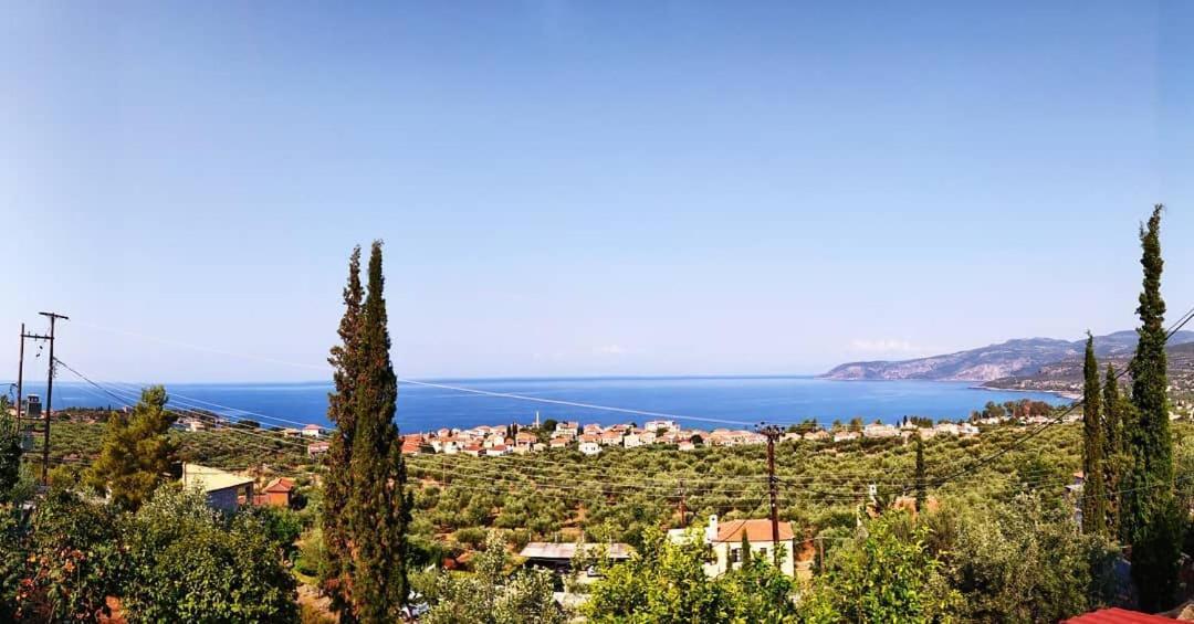 Διαμερίσματα Παπανέστορας Καρδαμύλη Εξωτερικό φωτογραφία