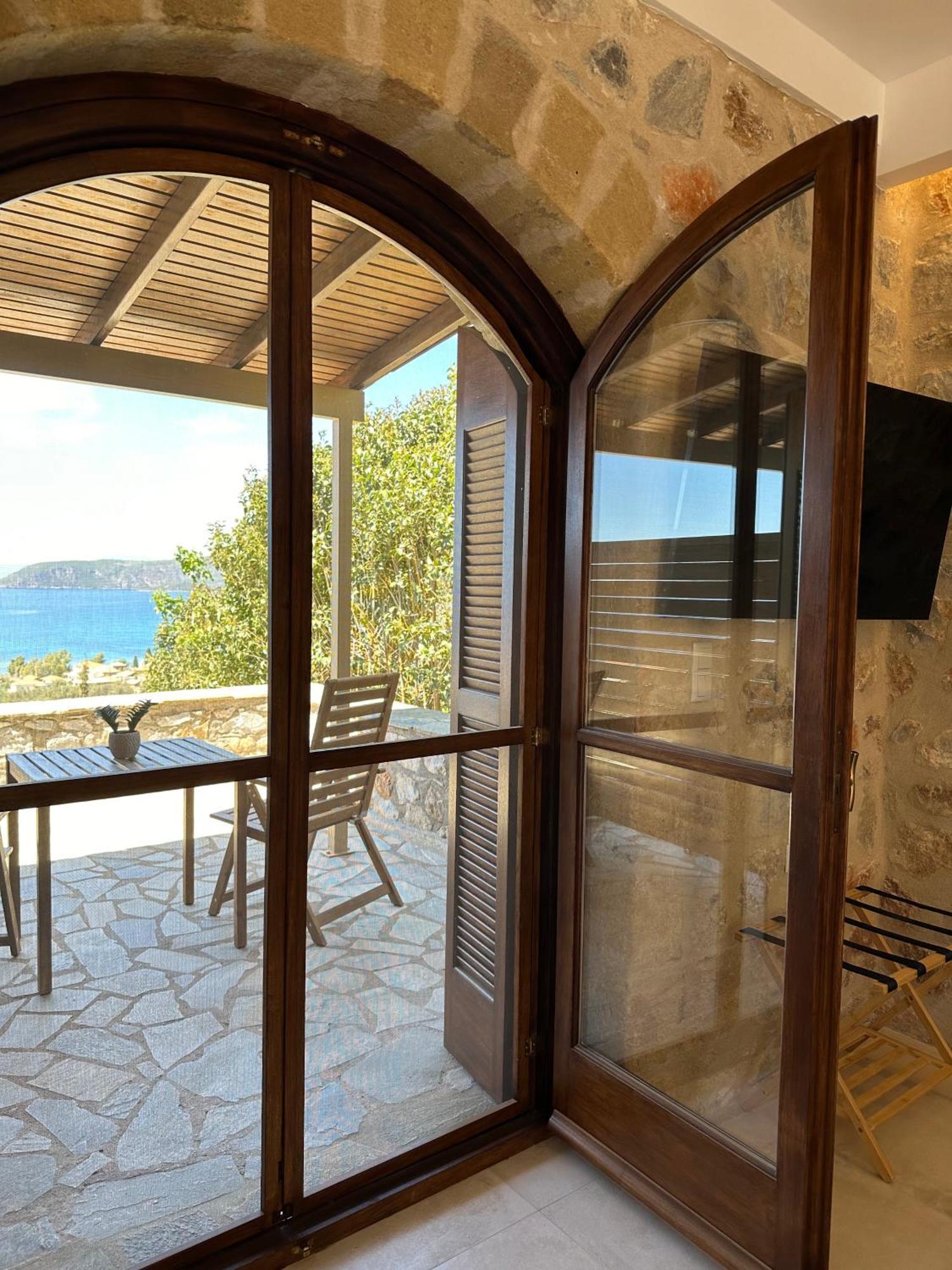 Διαμερίσματα Παπανέστορας Καρδαμύλη Εξωτερικό φωτογραφία